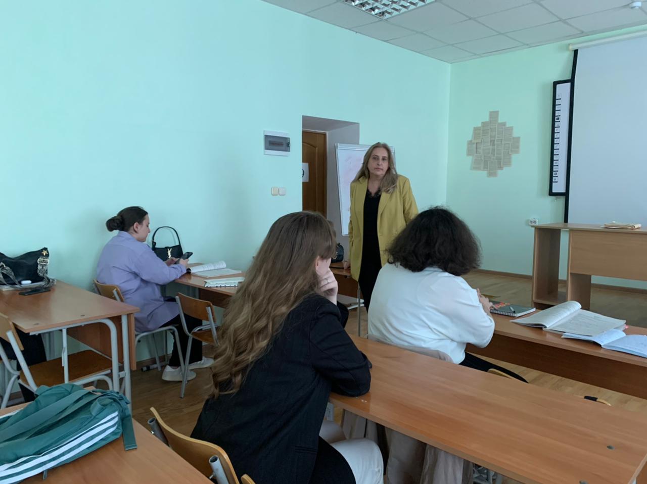 ДГУ готовит абитуриентов к сдаче ЕГЭ