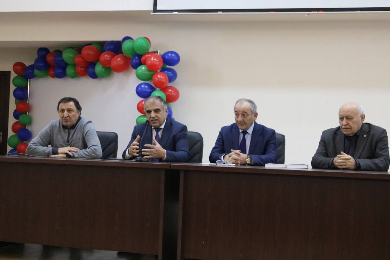 Региональный этап ВсОШ по физике прошел в ДГУ