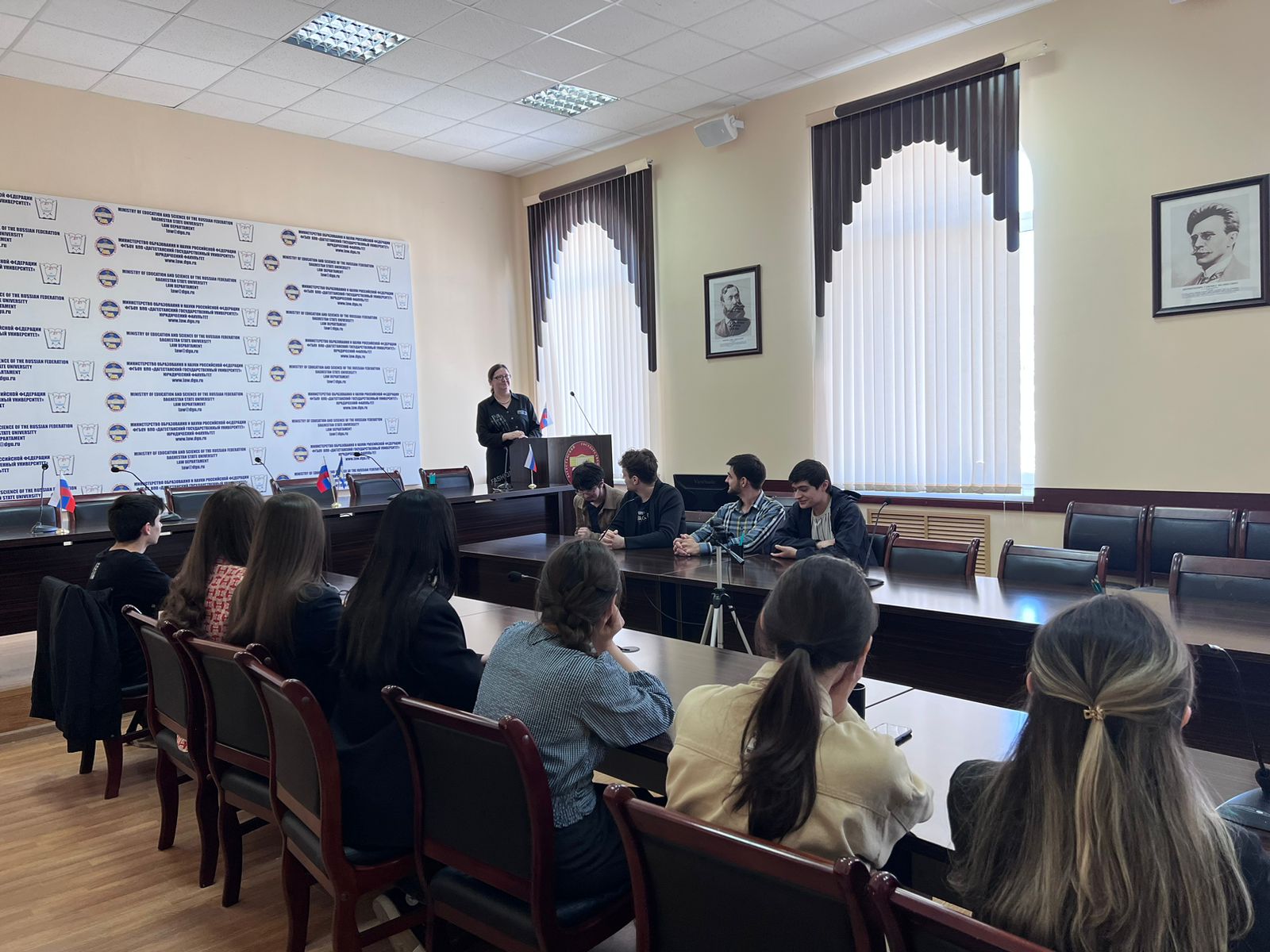 ДГУ готовит абитуриентов к сдаче ЕГЭ
