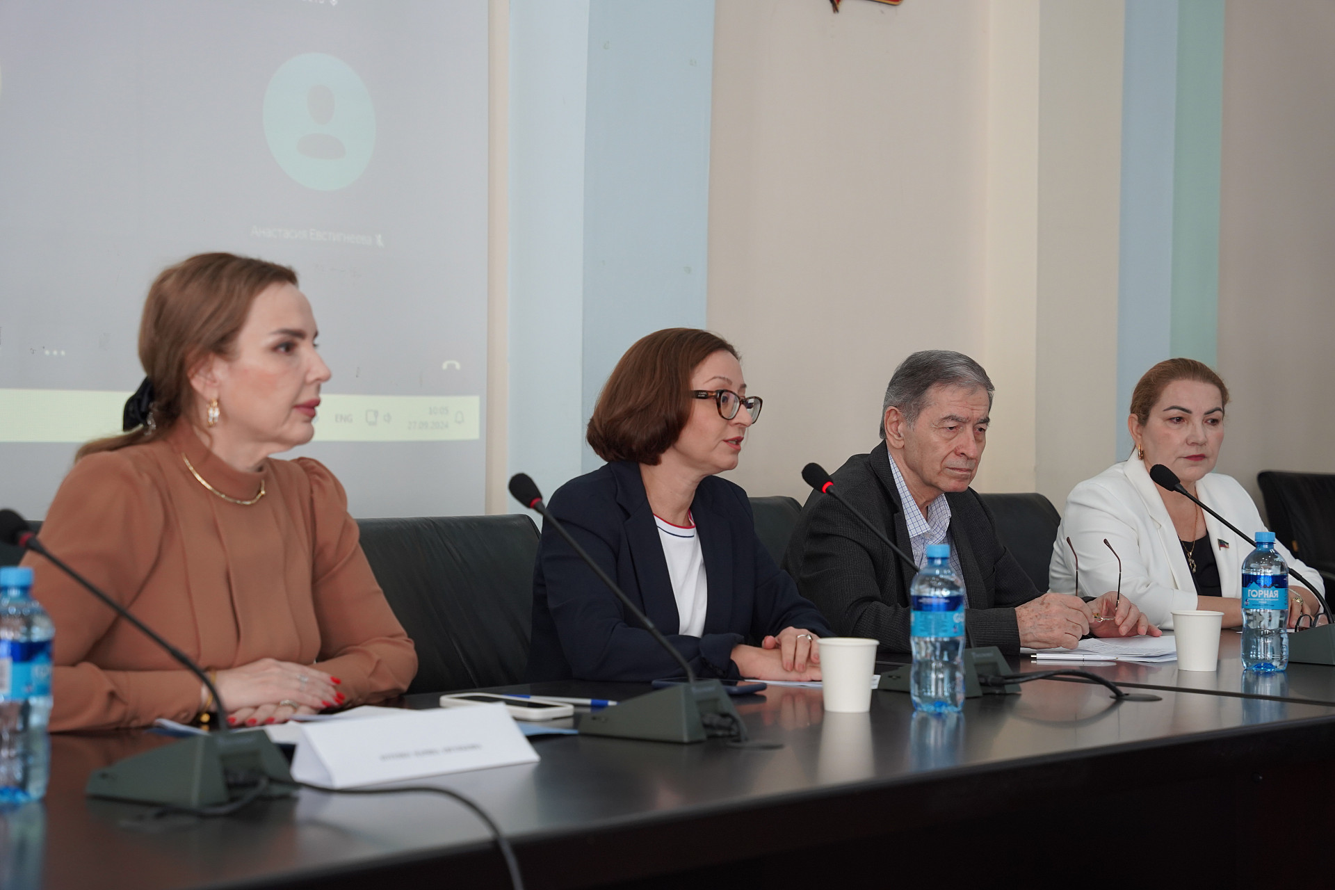  Языки и культуру в цифровом образовательном пространстве обсудили в ДГУ
