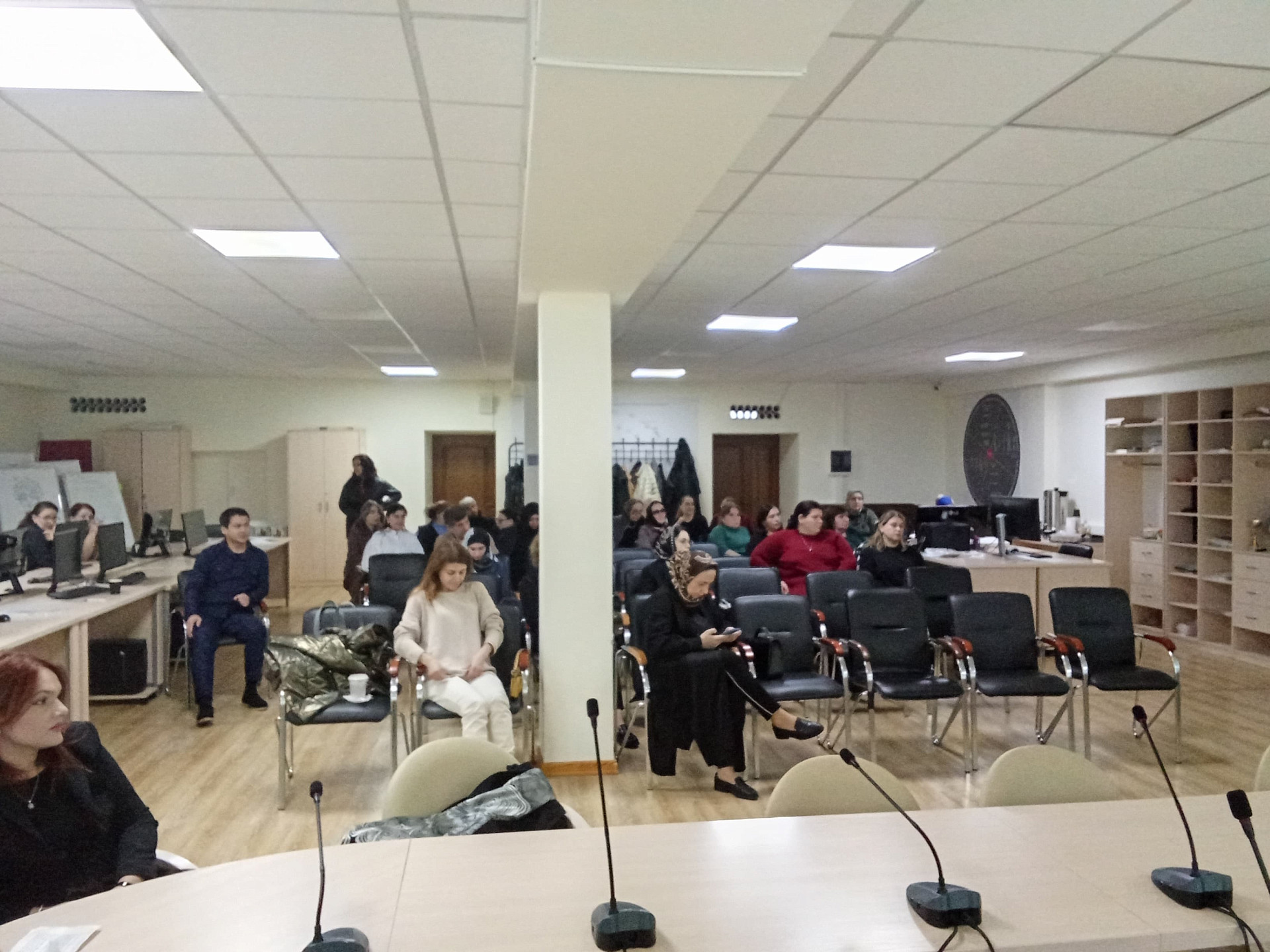 Рост киберпреступлений: эксперты обсудили меры противодействия мошенничеству в сети